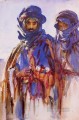 Beduinos John Singer Sargent